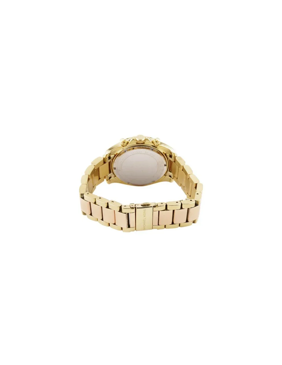Michael Kors Blair Rose Dial Women 39mm - Image 2
