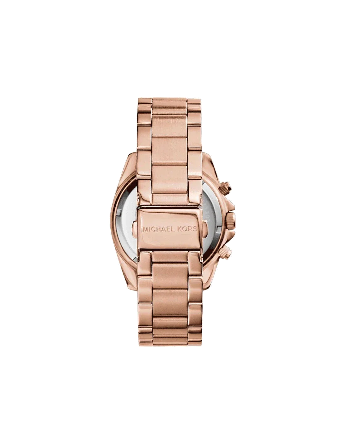 Michael Kors Blair Rose Gold Dial Women 39mm - Image 2