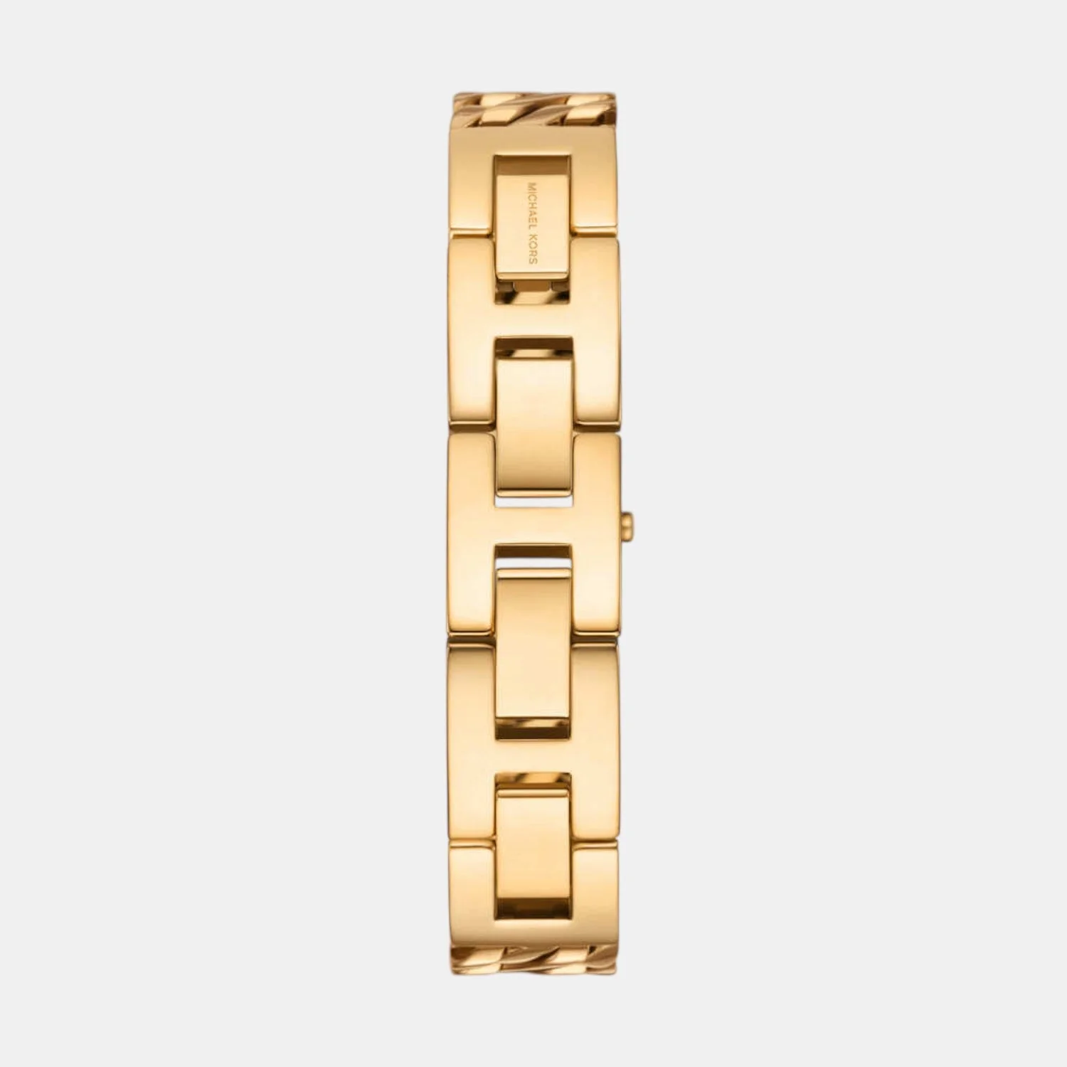 Darrington Women Quartz Gold Dial Analog Stainless Steel Watch MK4907 - Image 3