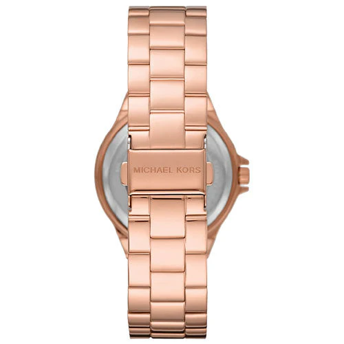 Michael Kors Lennox Rose Gold Dial Women 37mm - Image 2