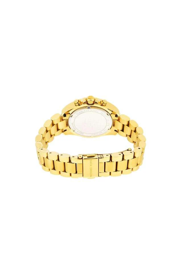 Michael Kors Mini Bradshaw Gold Dial Women 36mm - Image 2