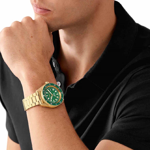Michael Kors Oversized Maritime Green Dial 42mm MK9162 - Image 2