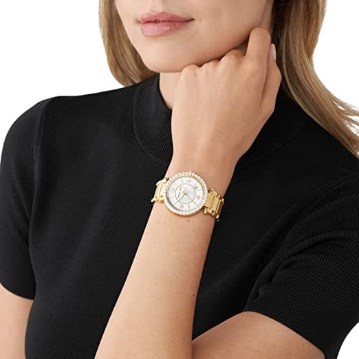 Michael Kors Parker White Dial Women 38mm - Image 3