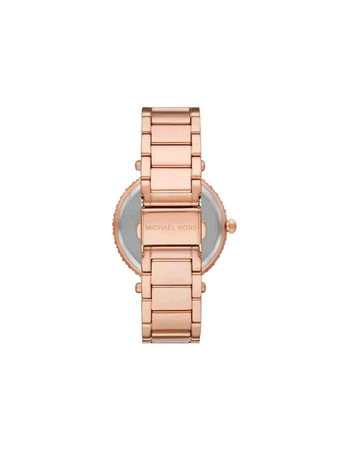 Michael Kors Parker White Dial Women 38mm - Image 2