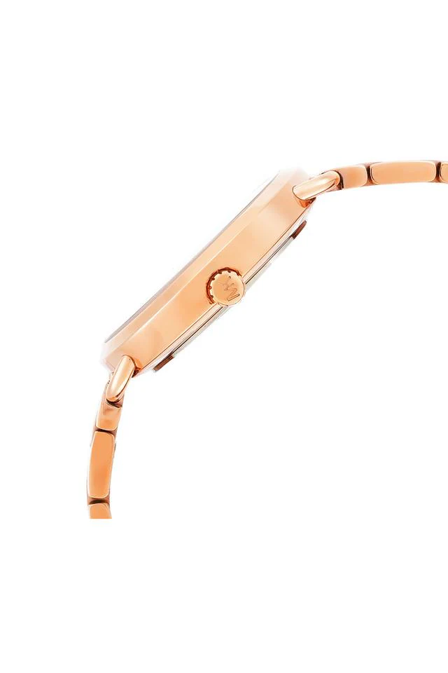 Michael Kors Portia Rose Gold Dial Women 36mm