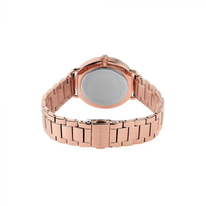 Michael Kors Portia Rose Gold Dial Women 36mm - Image 2