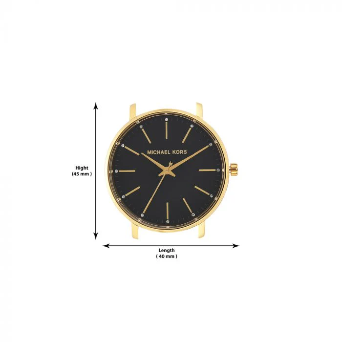 Michael Kors Pyper Black Dial Women 38mm - Image 2