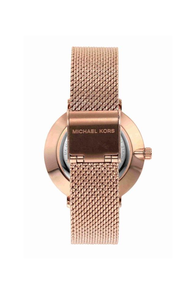 Michael Kors Pyper White Dial Women 32mm