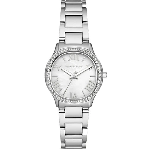Michael Kors Mini Sage Mother-Of-Pearl Dial Women 31mm MK4824