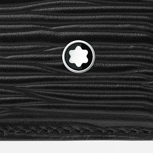 Mont Blanc, 4810 card holder 8cc with zipped pocket - Image 6