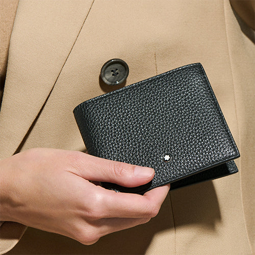 Mont Blanc, Grain Wallet 8cc - Image 6