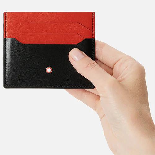 Mont Blanc, Meisterstück card holder 6cc - Image 2