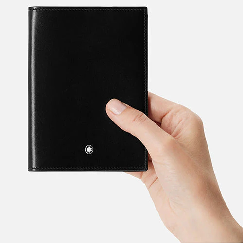 Mont Blanc, Meisterstück passport holder - Image 2