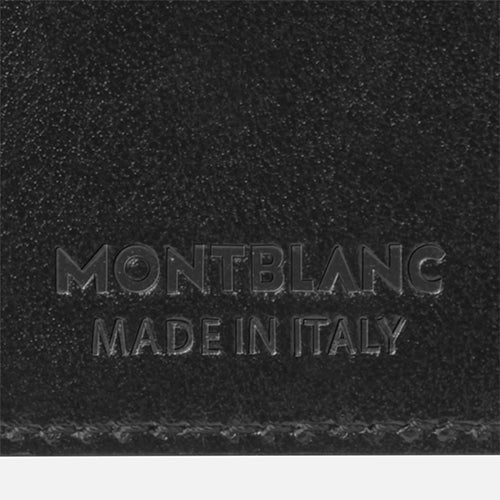 Mont Blanc, Meisterstück wallet 6cc with money clip - Image 5
