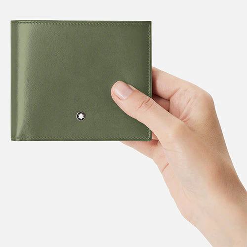 Mont Blanc, Meisterstück wallet 8cc - Image 2