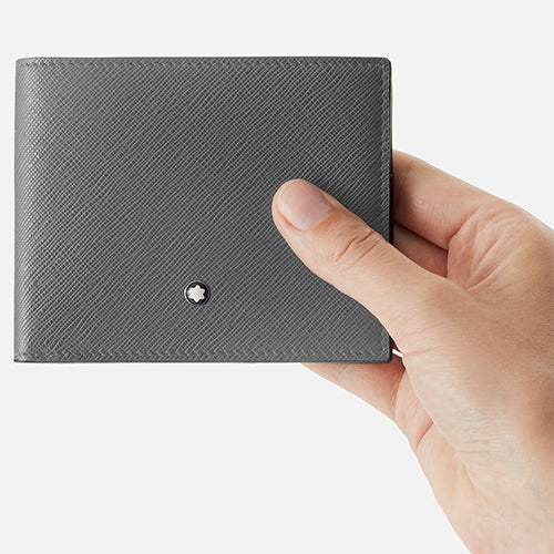 Mont Blanc, Monblanc Sartorial wallet 6cc - Image 2