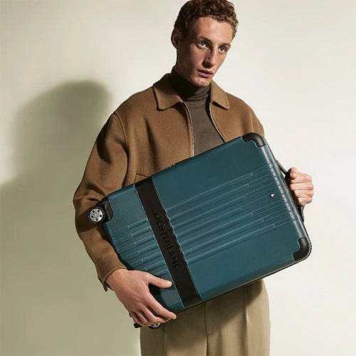 Mont Blanc, #MY4810 cabin trolley - Image 2