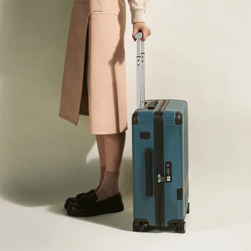 Mont Blanc, #MY4810 cabin trolley - Image 9