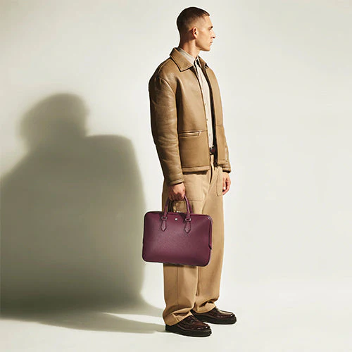 Mont Blanc, Sartorial thin document case - Image 2