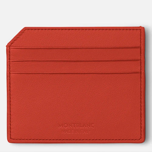Mont Blanc, Soft card holder 6cc - Image 3