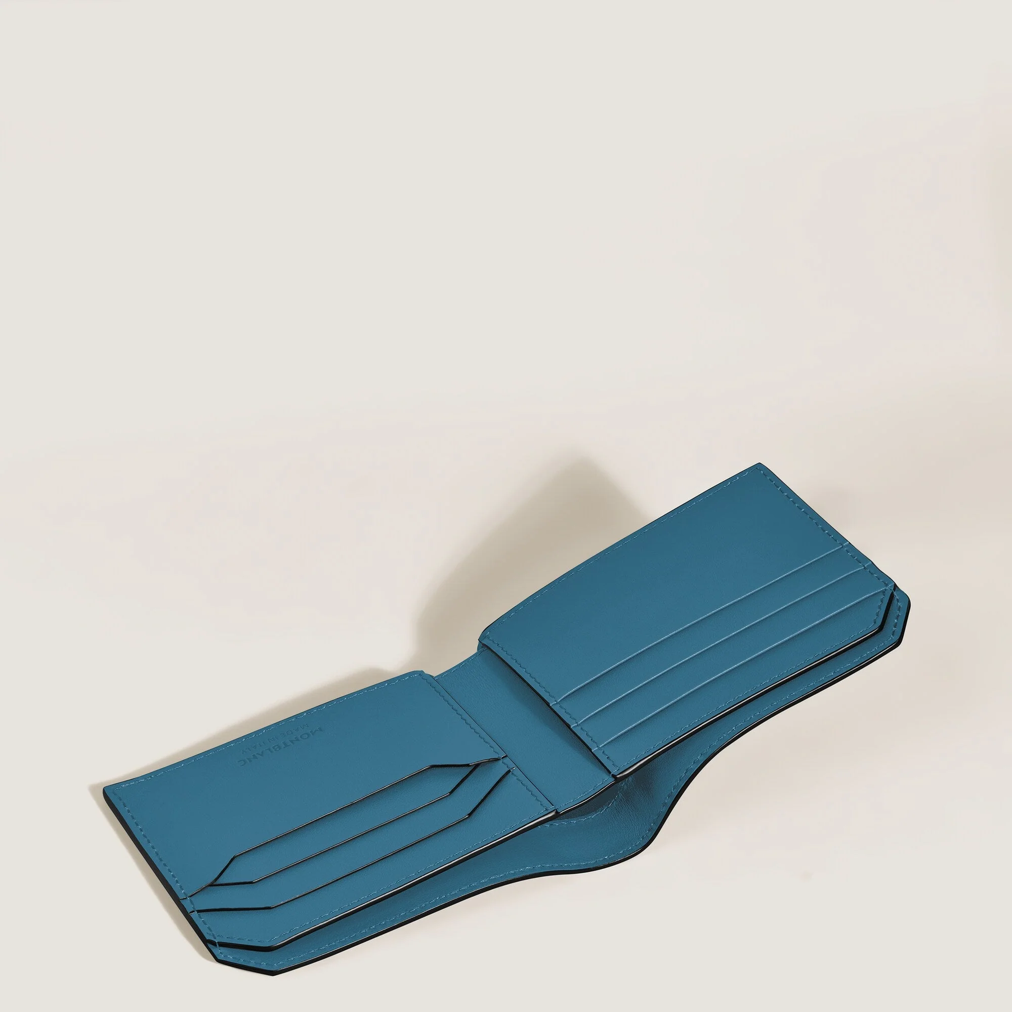 Mont Blanc, Soft Wallet 6cc - Image 2
