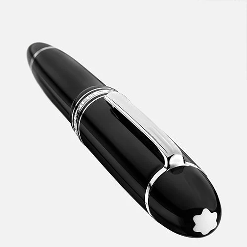 Montblanc Meisterstück Platinum-Coated 149 Fountain Pen - Image 3