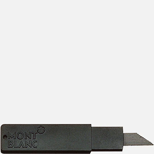 Montblanc Pencil Leads Hi-polymer, HB, 0.5 mm, 10 per pack - Image 2