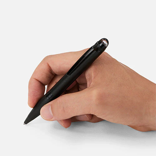 Montblanc StarWalker BlackCosmos Metal Ballpoint Pen - Image 2