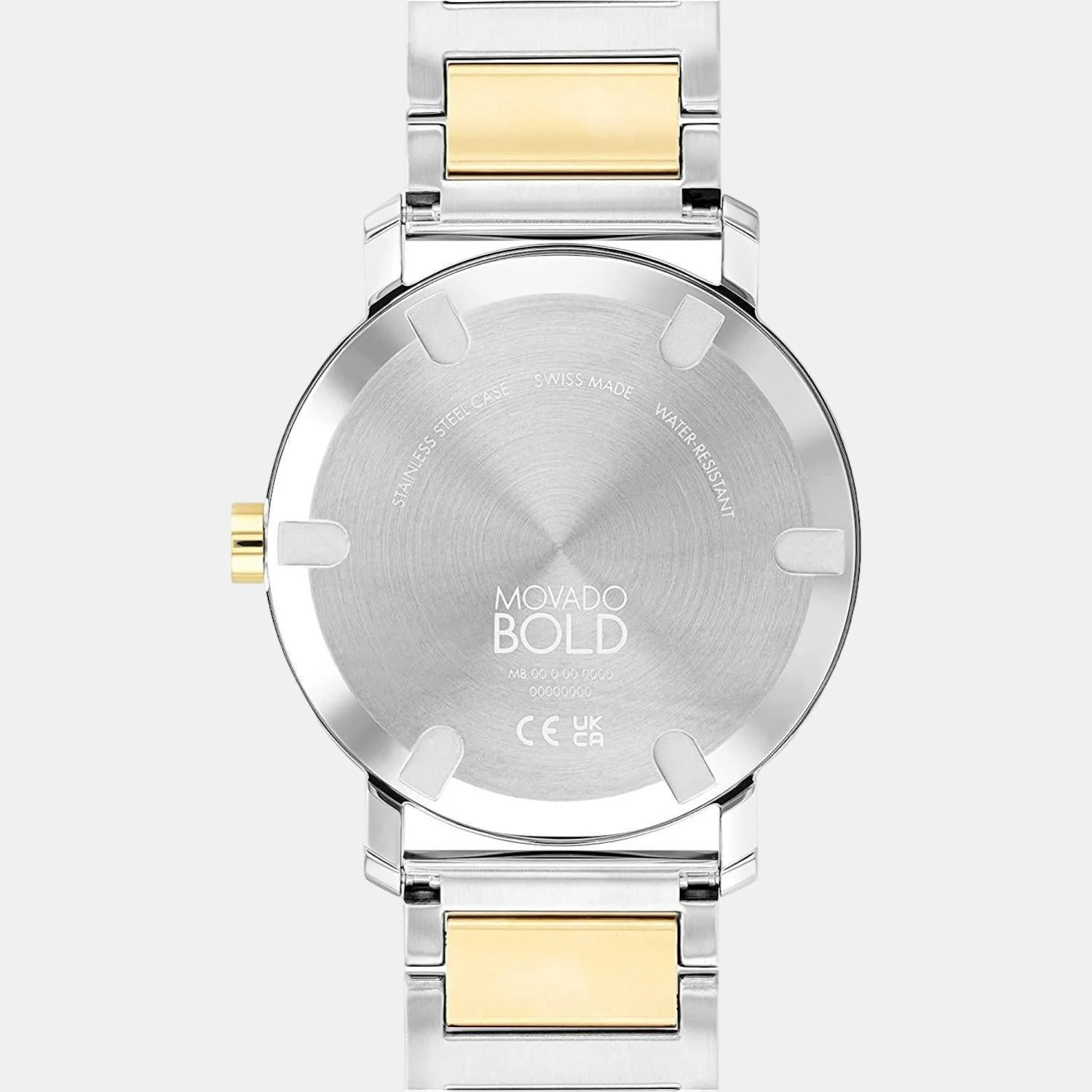 Bold Evolution Women Quartz Silver Dial Analog Stainless Steel Watch 3600887 - Image 3