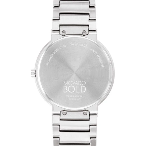 Movado Bold Horizon Green Dial Men 40MM - Image 3