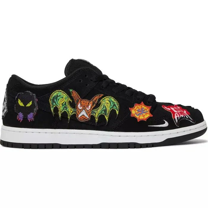 Neckface x Dunk Low Pro SB Black