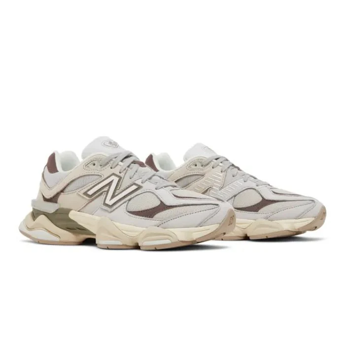 New Balance 9060 Grey Matter Timberwolf - Image 2