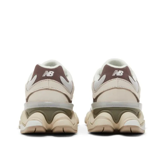 New Balance 9060 Grey Matter Timberwolf - Image 3