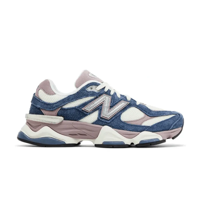 New Balance 9060 Navy Ice Wine