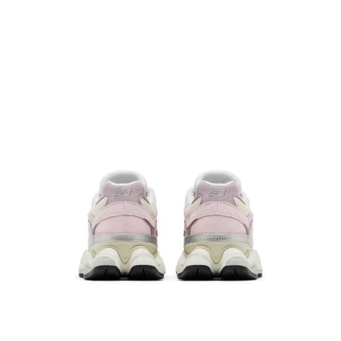 New Balance 9060 Pink White - Image 2