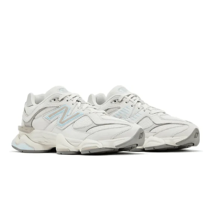 New Balance 9060 Reflection Raincloud Quarry Blue - Image 2
