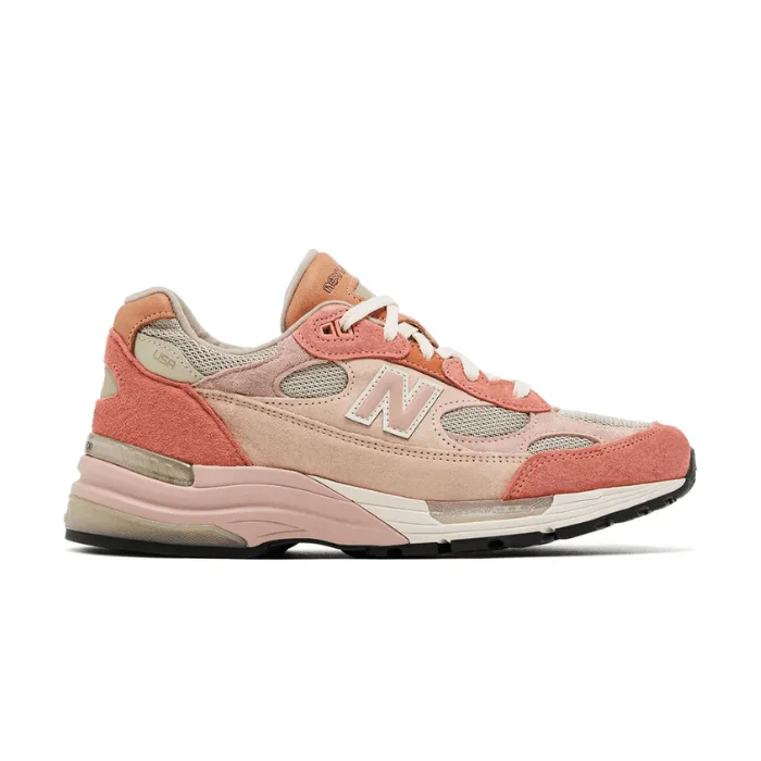 New Balance 992 MiUSA Joe Freshgoods Aged Well