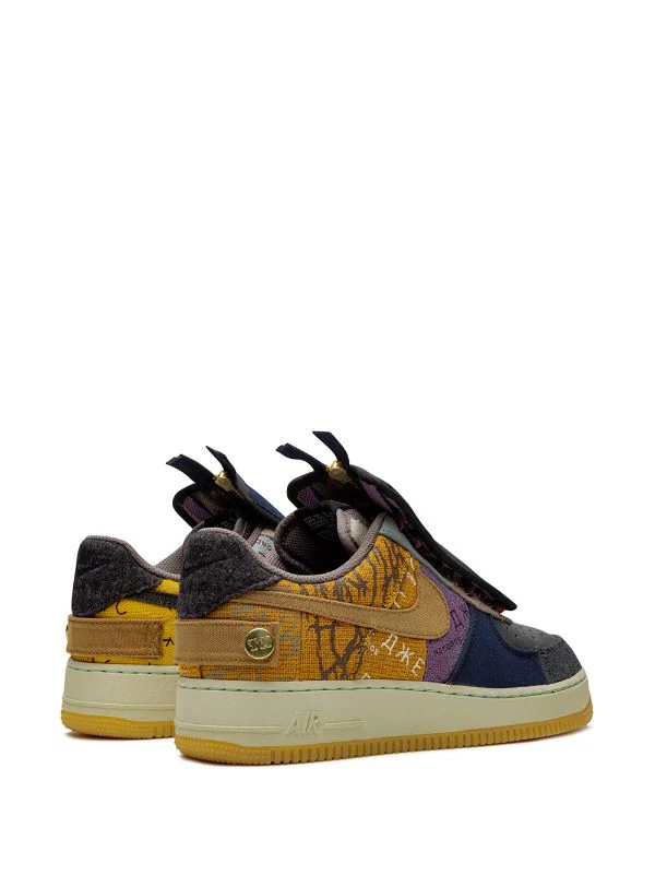 Nike Air Force 1 Low Travis Scott Cactus Jack