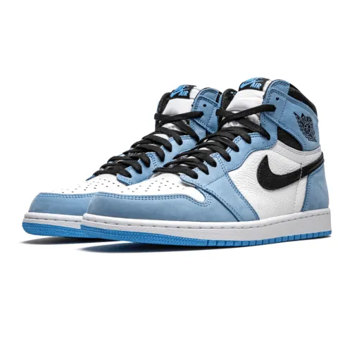 Nike Air Jordan 1 Retro High OG University Blue UNC - Image 2