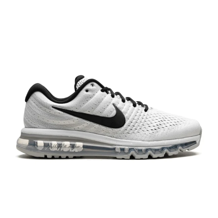 Nike Air Max 2017 White Black