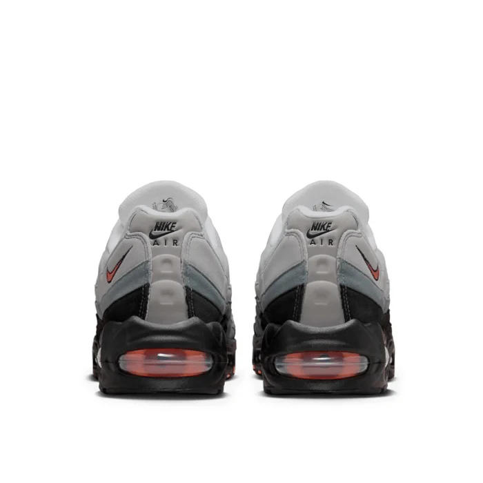 Nike Air Max 95 OG Big Bubble Bright Mandarin (2025) - Image 3