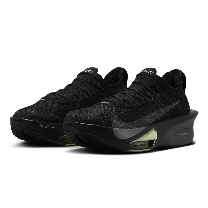 Nike Air Zoom Alphafly Next% 3 Black Olive Aura - Image 2