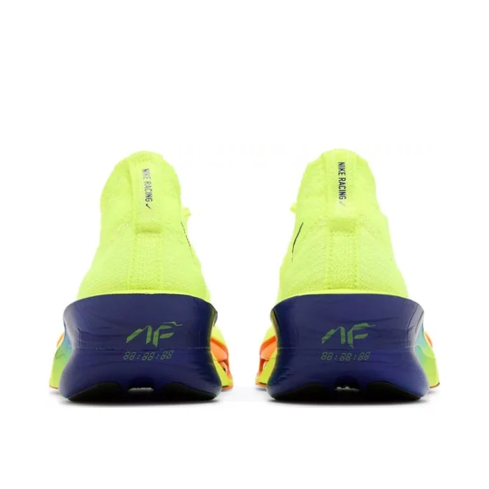 Nike Air Zoom Alphafly Next% 3 Volt Concord - Image 3