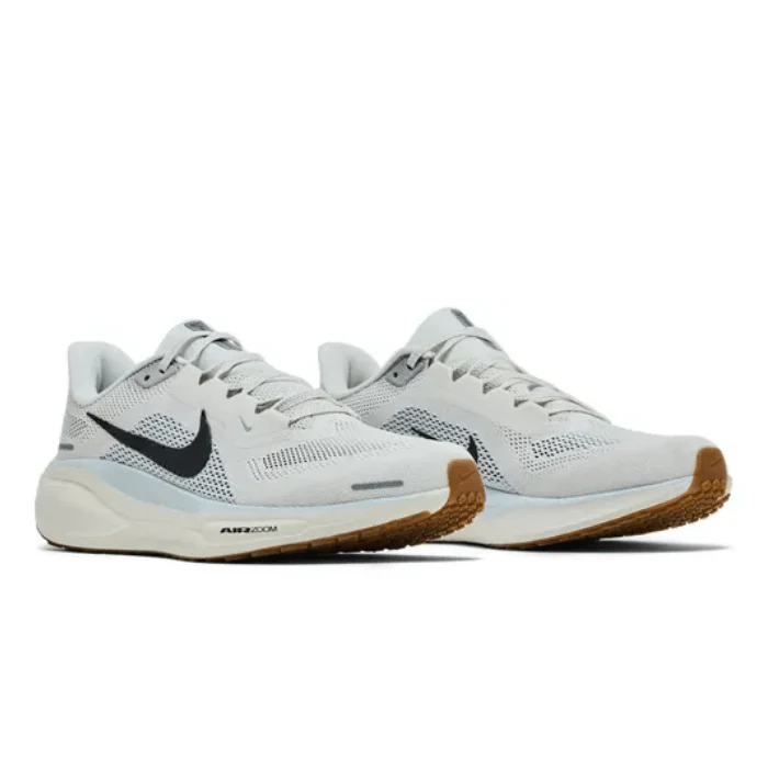 Nike Air Zoom Pegasus 41 Sail Blue Tint Wolf Grey Anthracite - Image 3