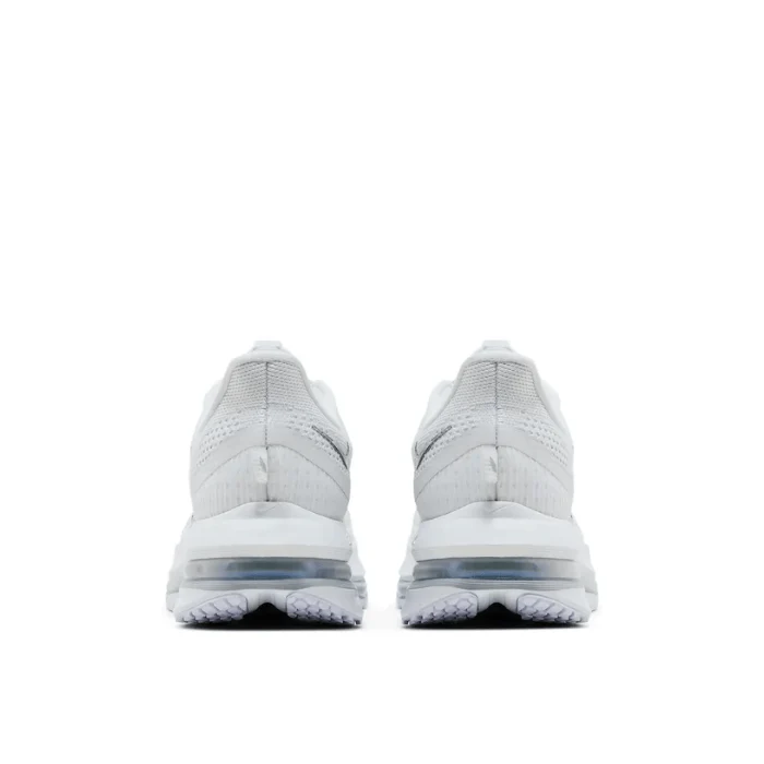Nike Air Zoom Pegasus Premium White Metallic Silver - Image 3