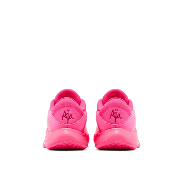 Nike A'ja Wilson A'One Pink A'ura (Women's) - Image 2