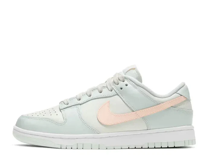 NIKE DUNK LOW BARELY GREEN