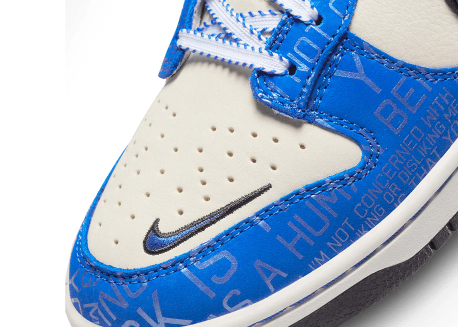 NIKE DUNK LOW JACKIE ROBINSON - Image 3