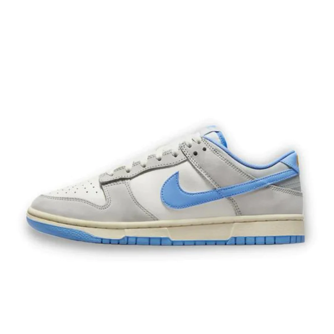 Nike Dunk Low Light Smoke Grey University Blue