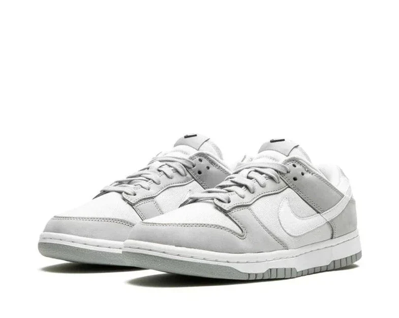 NIKE DUNK LOW LX LIGHT SMOKE GREY (W) - Image 2